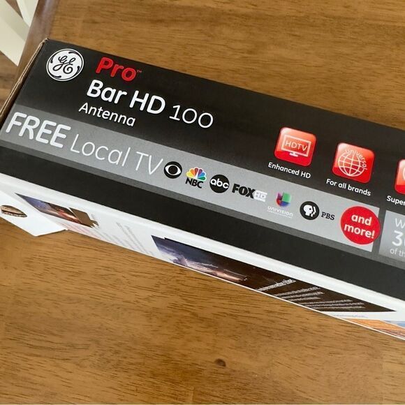 GE Pro HD 100 Antenna New in Box - Picture 10 of 16